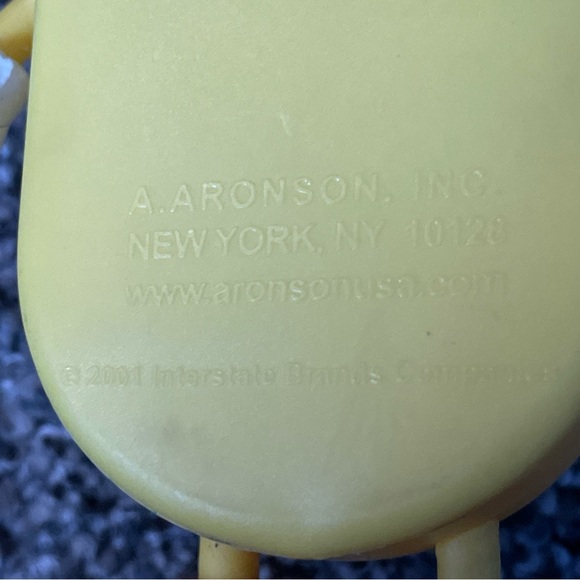 Twinkie the Kid Twinkie Holder Container 7” Toy Figure Hostess 2001 - Picture 6 of 6